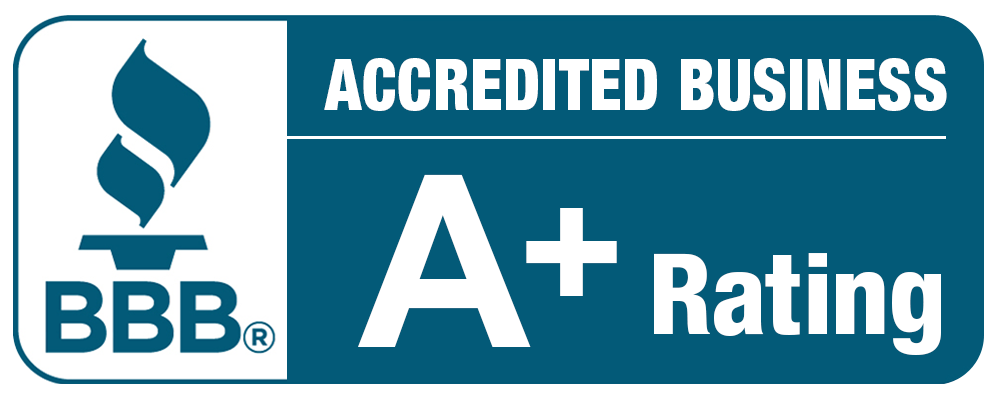 BBB A+ Rating – A Reflection Of How We Do Business